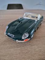 Bburago jaguar E 1961 schaal 1/18, Hobby en Vrije tijd, Modelauto's | 1:18, Ophalen of Verzenden, Zo goed als nieuw, Auto, Bburago