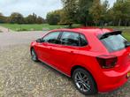 Volkswagen Polo 1.0 TSI 116 PK 2018 Rood 54.235KM, Auto's, Volkswagen, Voorwielaandrijving, 15 km/l, Handgeschakeld, Particulier