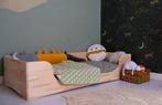 Petit Puk Montessori bed JIP 90x200, 90 cm, Ophalen of Verzenden, Eenpersoons, Zo goed als nieuw