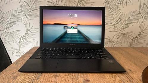 Sony VAIO Pro 11 (SVP112A1CM) Lichte Ultrabook elementary OS, Computers en Software, Windows Laptops, Gebruikt, 11 inch, SSD, Minder dan 2 Ghz