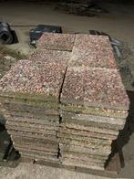 Tegels 40x40 - €2 per stuk, Gebruikt, Ophalen of Verzenden, Minder dan 5 m², Beton