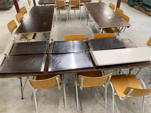 6x2 Plankdragers Granhult (Ikea) met Planken 5 x RVS, 1 xwit, Huis en Inrichting, Woonaccessoires | Wandplanken en Boekenplanken