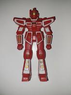 Power Rangers Red Megazord Robot Figure (1990s Bandai), Kinderen en Baby's, Speelgoed | Actiefiguren, Ophalen of Verzenden, Gebruikt