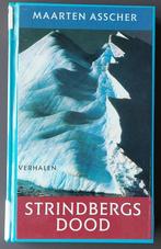 Strindbergs dood - Maarten Asscher, Ophalen of Verzenden, Gelezen, Maarten Asscher