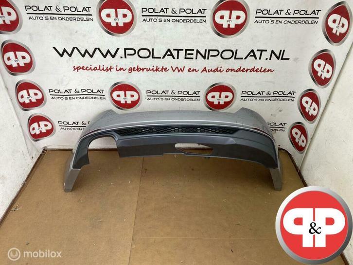 Audi A5 F5 S-Line Achterbumper LZ7G, Auto-onderdelen, Carrosserie en Plaatwerk