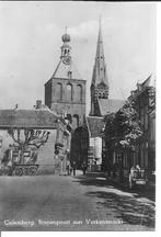 Culemborg   Binnenpoort met Varkensmarkt., Verzamelen, Ansichtkaarten | Nederland, Ophalen of Verzenden, 1960 tot 1980, Ongelopen