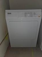 Miele Wasdroger (2011), Witgoed en Apparatuur, Wasdrogers, Ophalen, 6 tot 8 kg, Gebruikt, Anti-kreukfase