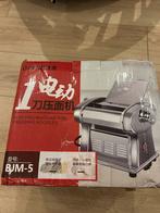 Elektrische Noodle Machine - Pasta Maker, Ophalen of Verzenden, Nieuw