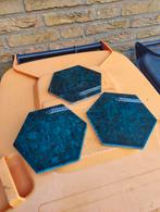 Hexagon tegel Tonalite, Doe-het-zelf en Verbouw, Tegels, Ophalen, Nieuw, Minder dan 20 cm, Minder dan 20 cm