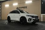 Volkswagen T-ROC 1.5 TSI 3x R-LINE/PANO/IQ LIGHT/VIRTUAL/FAB, 150 pk, Wit, Bedrijf, Geïmporteerd