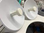 Ubiquiti Unifi Powerbeam M2-400, Ophalen of Verzenden, Gebruikt, Antenne