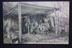 1914 WO 1 FELDPOST DUITSE RIJK MILITAIREN FELD-VILLA GÖTZ, Postzegels en Munten, Brieven en Enveloppen | Buitenland, Ophalen of Verzenden
