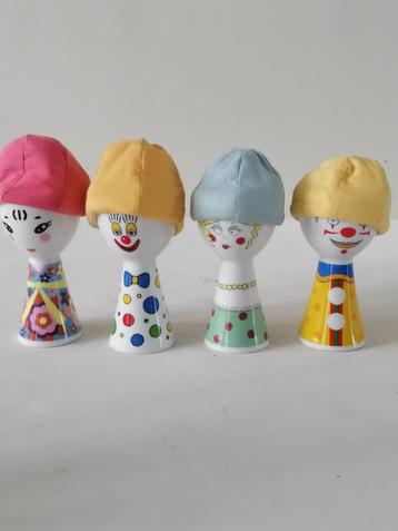 4 design ritzenhoff  eierdopje met warmhouders div designers beschikbaar voor biedingen