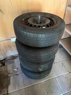 Michelin winterbanden voor Volkswagen Touran, Auto-onderdelen, Banden en Velgen, Ophalen, Gebruikt, 15 inch, Banden en Velgen