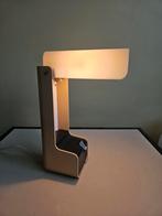 Zeldzame Vintage Nanbu Ell Desk Lamp, Ophalen of Verzenden, Kunststof, Minder dan 50 cm