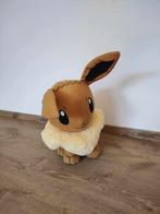 Pokémon Eevee., Ophalen of Verzenden, Overige figuren, Zo goed als nieuw, Beeldje of Figuurtje