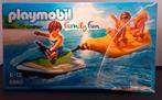 Playmobil 6980 Jetski met bananenboot, Ophalen of Verzenden, Zo goed als nieuw