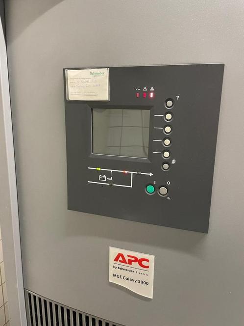 MGE Galaxy 5000 100 kVA, UPS, noodstroomvoorziening, Witgoed en Apparatuur, Overige Witgoed en Apparatuur, Ophalen of Verzenden