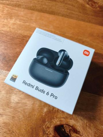 Redmi Buds 6 Pro - Nieuw in doos! beschikbaar voor biedingen