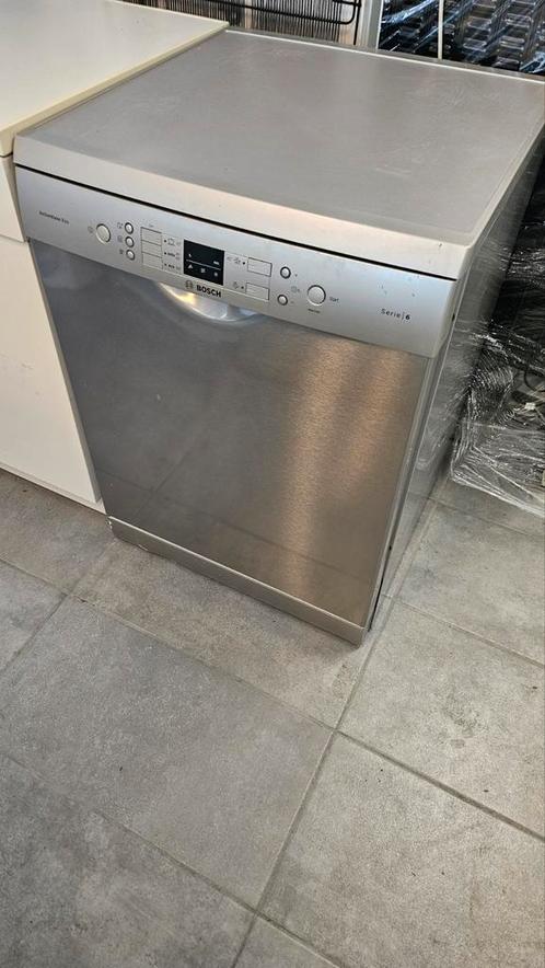 Nette Bosch vaatwasser met besteklade A++ inc Garantie, Witgoed en Apparatuur, Vaatwasmachines, Refurbished, Vrijstaand, Minder dan 85 cm