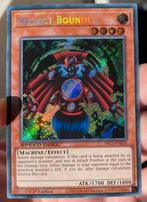 Yu-Gi-Oh! Reflect Bounder SBC1 1st Ed Duel Promo !, Hobby en Vrije tijd, Verzamelkaartspellen | Yu-gi-Oh!, Verzenden, Zo goed als nieuw