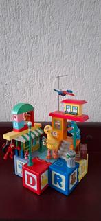 Speeldoosje Sesamstraat, Ophalen of Verzenden, Gebruikt