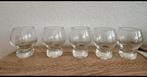 Bourbon glasjes, Ophalen of Verzenden, Zo goed als nieuw