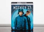 Mikey 17 4K UHD + Blu-Ray STEELBOOK (UK Import), Sales@wbsl.com, Warner Bros Entertainment UK, Science Fiction en Fantasy, Ophalen of Verzenden