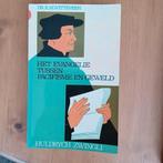 Het Evangelie tussen pacifisme en geweld, Boeken, Gelezen, Dr. K.M. Witteveen, Christendom | Protestants, Ophalen of Verzenden