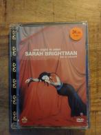 SARAH BRIGHTMAN live in concert. DVD, Ophalen of Verzenden, Zo goed als nieuw