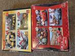 4 puzzels per doos cars en planes, Ophalen of Verzenden, Zo goed als nieuw, Losse kaart