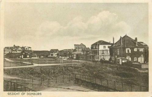 (380-272-015) Domburg, Verzamelen, Ansichtkaarten | Nederland, Zeeland, Verzenden