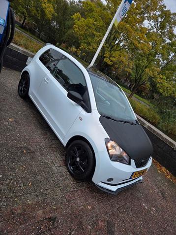 Seat Mii 1.0 65KW/85PK 3-D 2014/ PANO/AIRCO beschikbaar voor biedingen