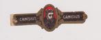 sigarenbanden - CANISIUS, Verzamelen, Verzenden, Zo goed als nieuw, Sigarenbandjes