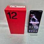 OnePlus 12 5G 16GB 512GB Silky Black Android 16 Nieuwstaat, Telecommunicatie, Mobiele telefoons | Overige merken, Oneplus, Zo goed als nieuw