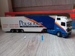 Polskamp mercedes benz actros megaspace tekno, Hobby en Vrije tijd, Modelauto's | 1:50, Ophalen of Verzenden, Zo goed als nieuw
