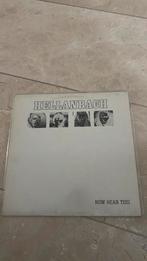 LP Hellanbach now hear this, Ophalen of Verzenden, Zo goed als nieuw, 12 inch, Poprock