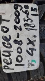Winterbanden met velgen - Peugeot - Zo goed als nieuw!, Auto-onderdelen, Banden en Velgen, Ophalen of Verzenden, Nieuw