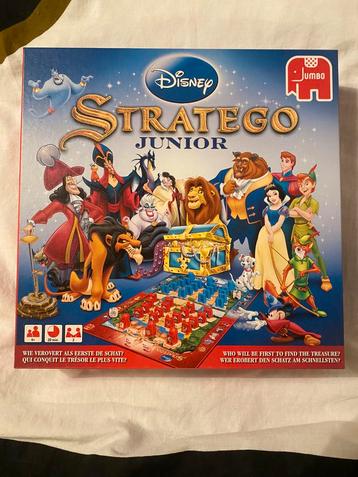 Stratego junior beschikbaar voor biedingen