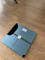 Wethings Body Smart Weegschaal Bluetooth, Witgoed en Apparatuur, Weegschalen, 1 tot 500 gram, 100 kg of meer, Ophalen of Verzenden