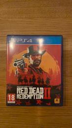 Red Dead Redemption 2 Ps4, Spelcomputers en Games, Games | Sony PlayStation 4, Avontuur en Actie, Vanaf 18 jaar, 1 speler, Ophalen of Verzenden