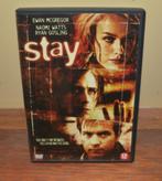 Stay (nieuwstaat) - 5,- inclusief verzenden, Cd's en Dvd's, Dvd's | Drama, Ophalen of Verzenden, Zo goed als nieuw, Vanaf 16 jaar