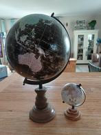 grote en kleine wereldbol., Ophalen of Verzenden, Zo goed als nieuw