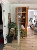 Dorma glazendeur, Ophalen, 80 tot 100 cm, Binnendeur, 200 tot 215 cm