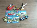 lego 60086 city starter set (2015), Kinderen en Baby's, Speelgoed | Duplo en Lego, Ophalen of Verzenden, Gebruikt, Complete set