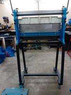 HBM zet-knip wals combi, Doe-het-zelf en Verbouw, Gereedschap | Overige machines, Ophalen of Verzenden, Gebruikt