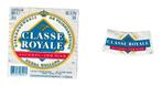 Bieretiket Classe Royal  - Bierbrouwerij De Vriendekring, Verzamelen, Biermerken, Ophalen of Verzenden, Gebruikt, Overige typen