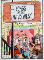 SONGS of the WILD WEST, Muziek en Instrumenten, Bladmuziek, Ophalen of Verzenden, Nieuw, Country en Western, Zang