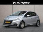 Peugeot 208 1.2 PureTech Blue Lion | Cruise Control| Parkeer, Auto's, Voorwielaandrijving, Stof, Gebruikt, 1199 cc
