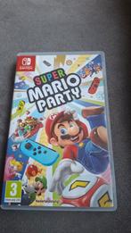 Super Mario Party - Nintendo Switch, Spelcomputers en Games, Ophalen, Online, Overige genres, Zo goed als nieuw